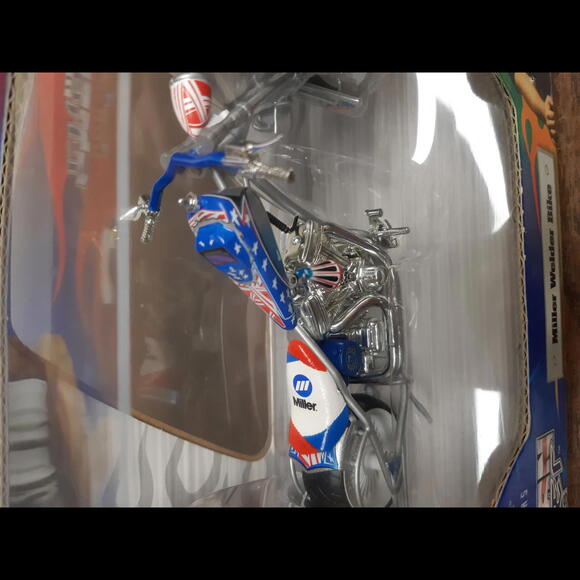 Miller Welder Bike Die-Cast Model - American Chopper Series - Picture 2 of 6